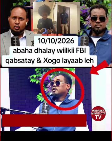 @Wararka Minnesota Tv