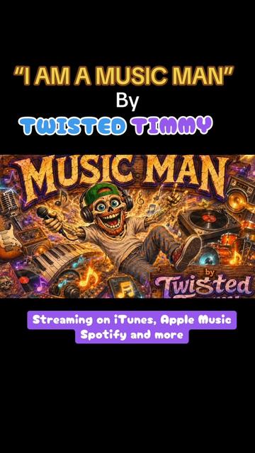 @Twisted Timmy Parodies