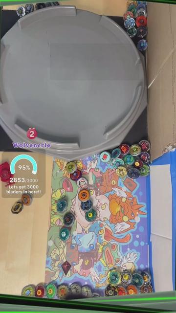 @Beyblade Depression