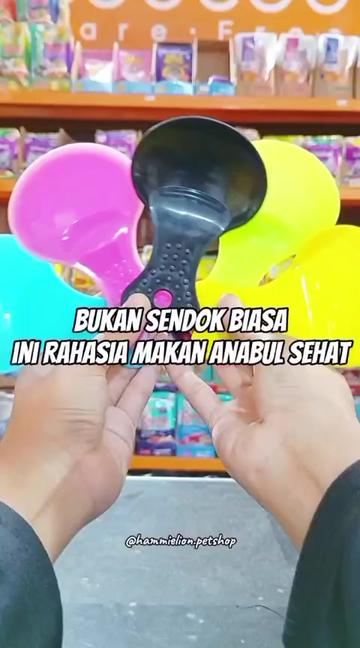 @Grosir Hammielion Petshop
