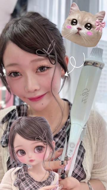 @【福岡/渋谷】美容師ゆうな👶🏻