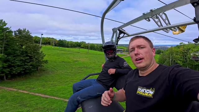 @Alex Anderson MTB
