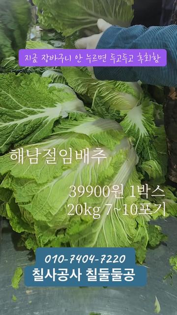 @먹거리 전도사