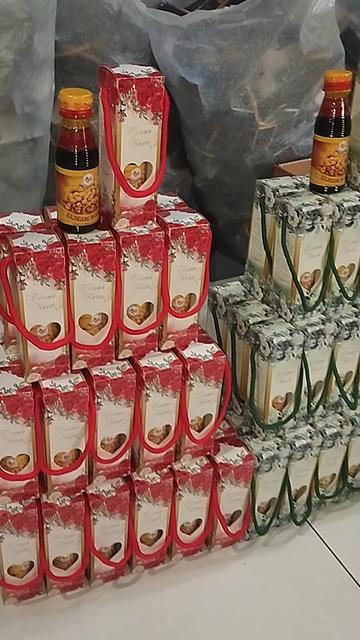 @Syila Doorgift Selangor