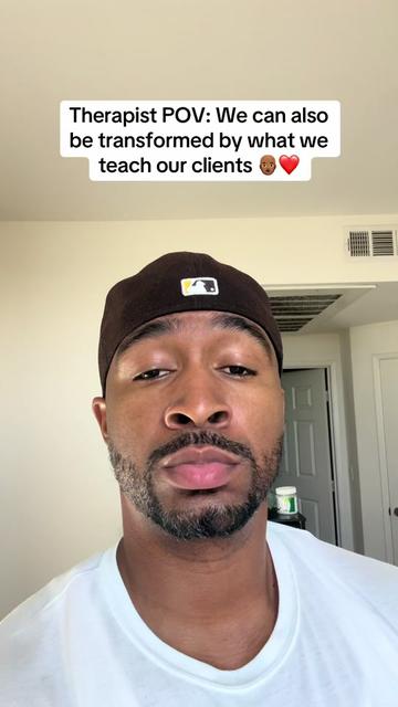 @Antoine Heard | CA Therapist