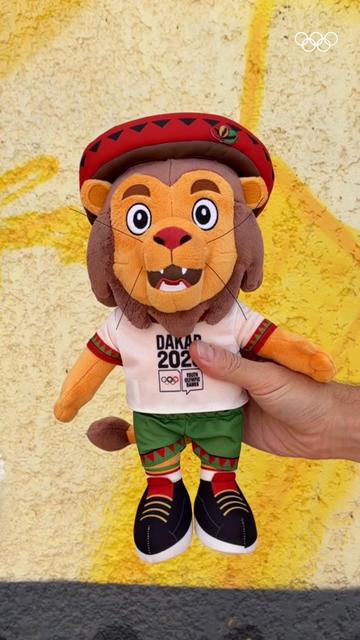 @Jeux Olympiques™