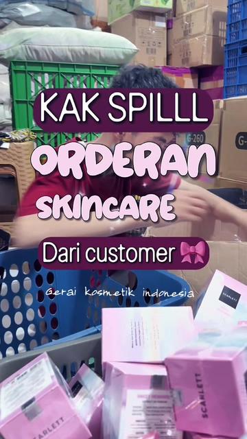 @GERAI SUPPLIER SKINCARE