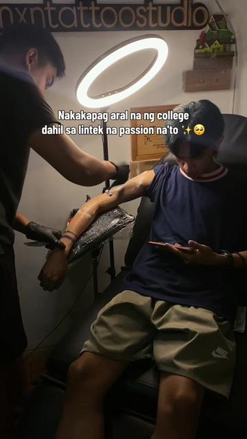 @NXN Tattoo Studio