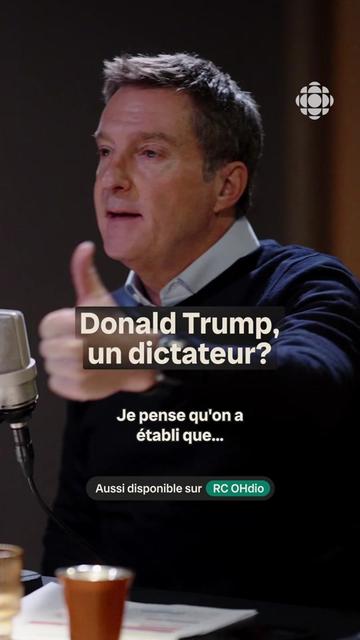 @Radio-Canada Information