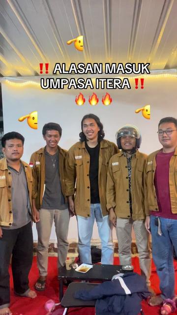 @UMPASA ITERA OFFICIAL