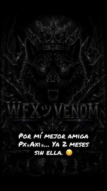 @WFXツVenom 💙💜🐺