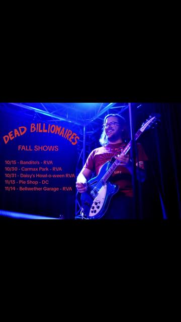 @Dead Billionaires