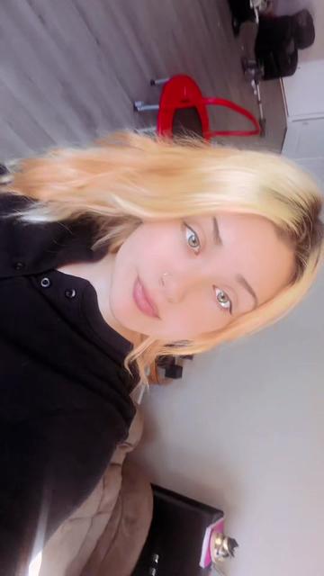 @Alexis Palmer