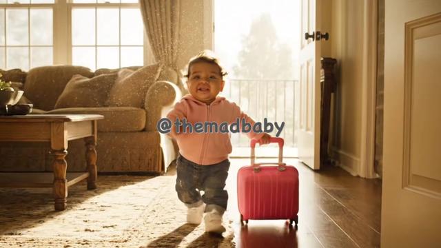 @Mad Baby