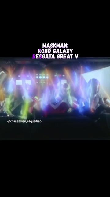 @Tokusatsu/SuperSentai