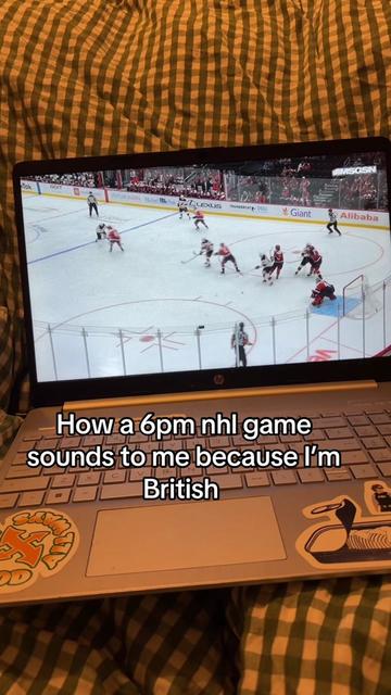 @Beccie 🏒