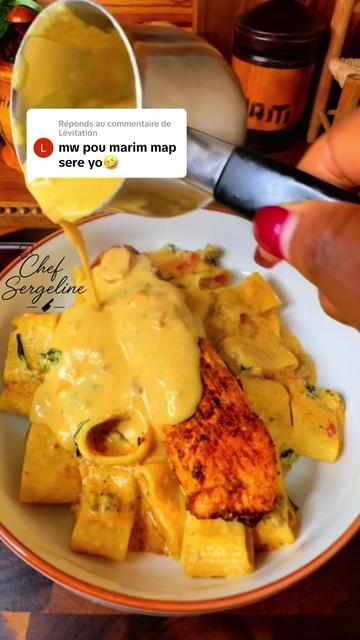 @Chef Sergeline👩🍳🧘♀️