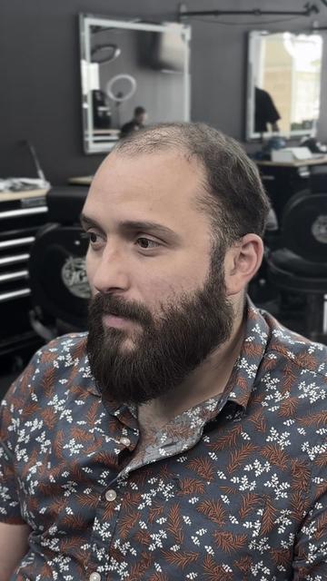 @JPoe The Barber | Hair Systems
