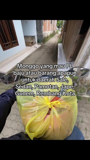 @JASTIP TEMAN TITIP