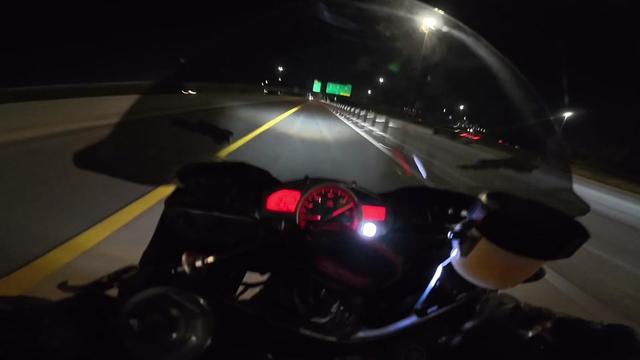 @Midnight Rider