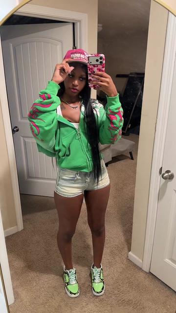 @I&rsquo;m Dat girl