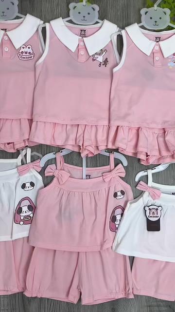 @Em Bear Fashion Kid
