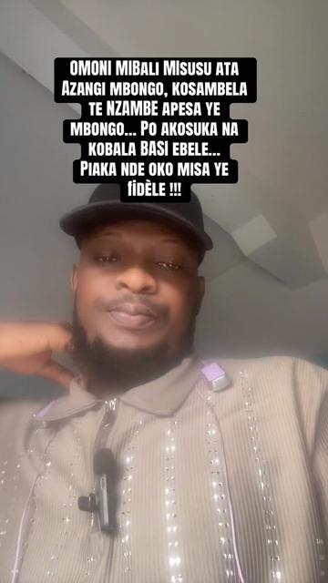 @Évangéliste Didyme DIMBU