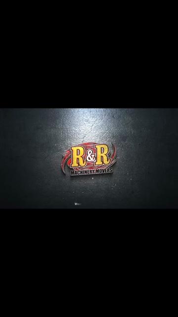 @RRMACHINERY