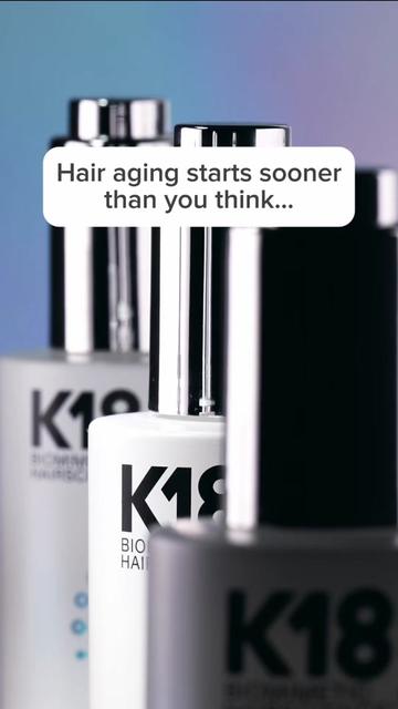 @K18 Hair