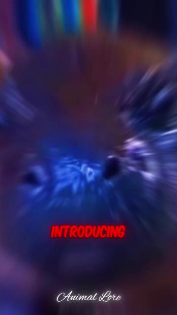 @ANIMAL LORE