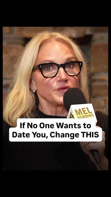 @Mel Robbins