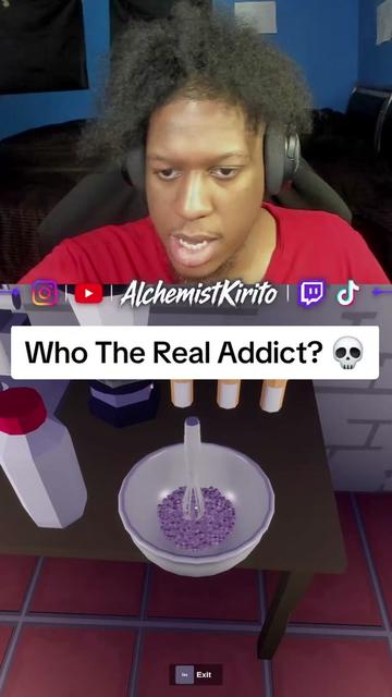 @Alchemist Kirito