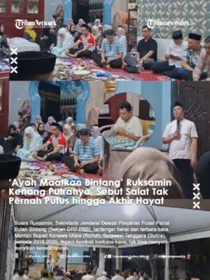 @Tribunnews Sultra Official