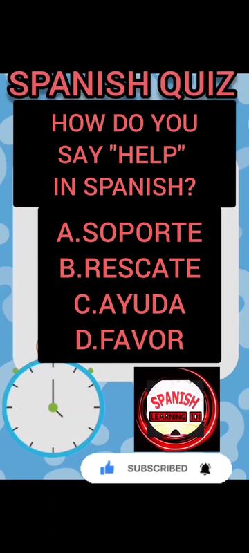 @Spanishlearning101