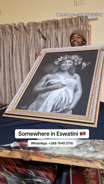 @Benele Jeffrey Dlamini Art
