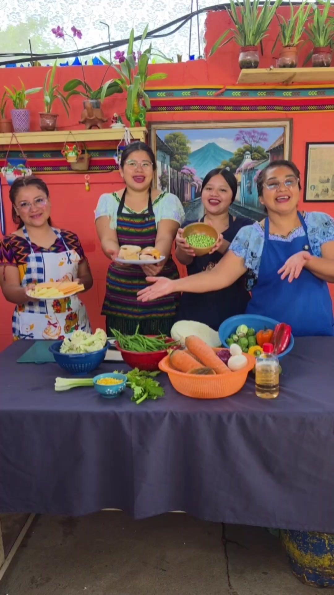 @Cocina con nosotras 🇬🇹🌹✨