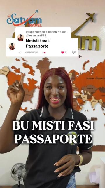 @SATYAM TRAVEL 🇬🇼