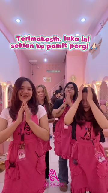 @AY SALON OFFICIAL