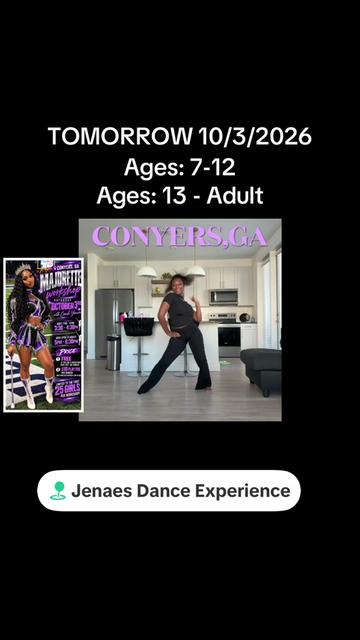 @JenaesDanceExperience