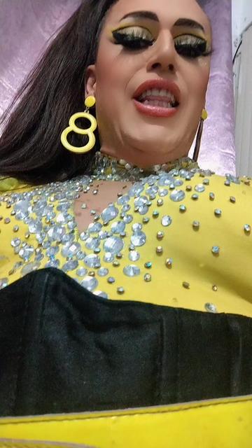 @Drag Tiffany