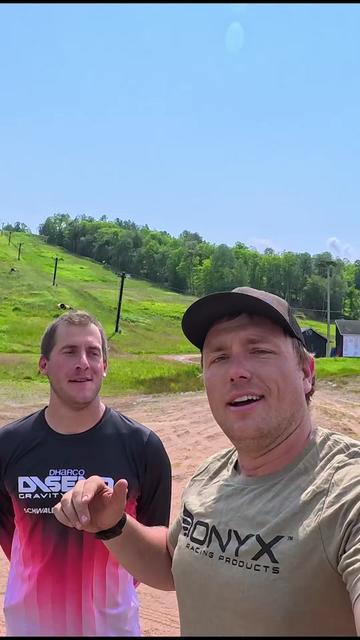 @Alex Anderson MTB