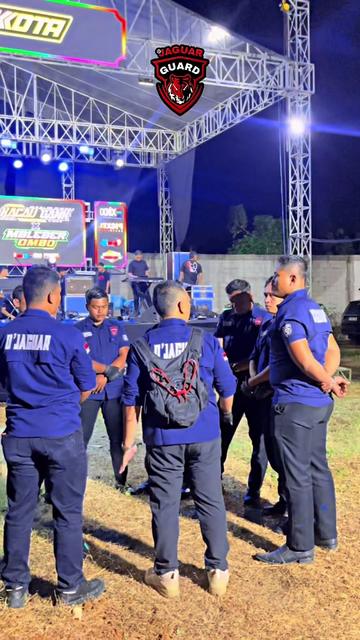 @DJAGUAR GUARD JEPARA