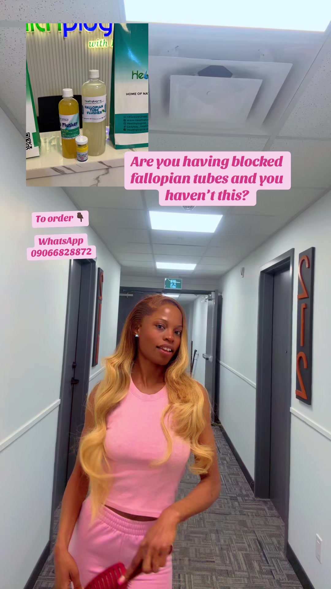 @LadyKay👩⚕️_Healthplugme🇨🇦