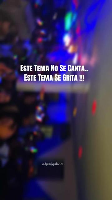 @Dj Andy Palacios