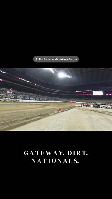 @Gateway Dirt Nationals