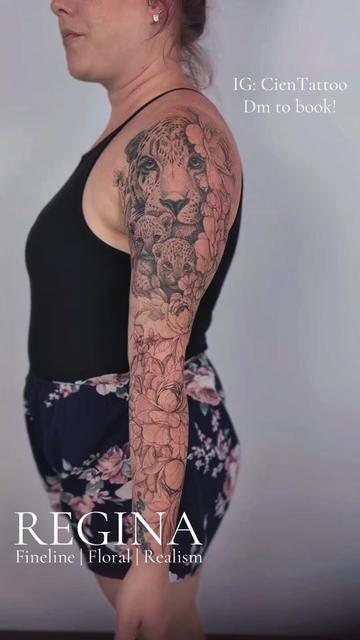@CienTattoo