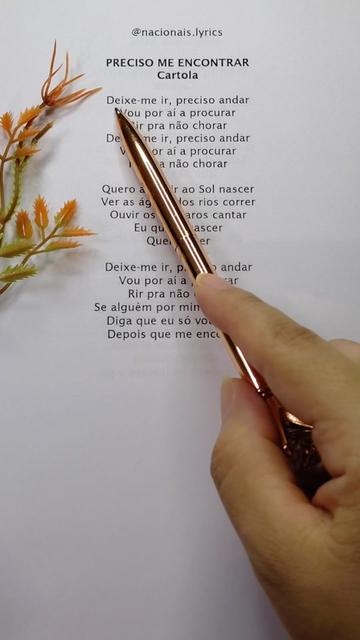 @nacionais lyrics