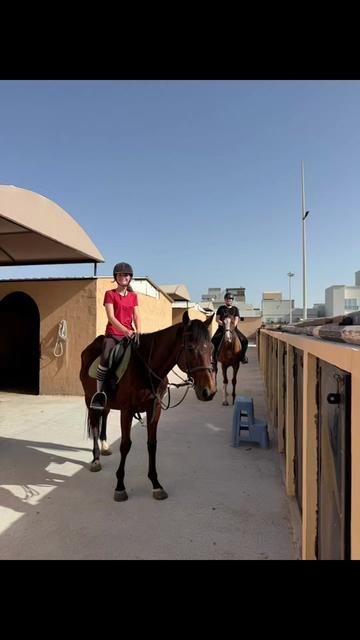 @Al Bosta Equestrian