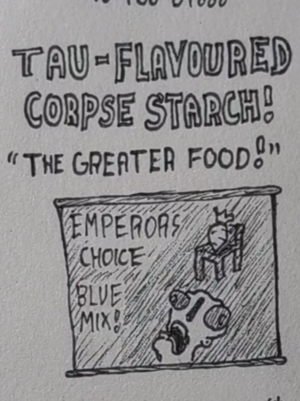 @VecTron5 - Rent & Soup Comics