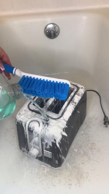 @Squeaky Clean